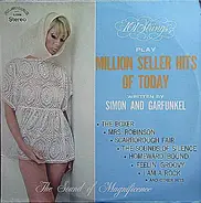 101 Strings - 101 Strings Play Million Seller Hits Of Today