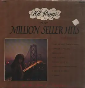 101 Strings Orchestra - 101 Strings Play Million Seller Hits Volume 3