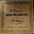 Double LP - 101 Strings - 101 Years of Familiar Songs America Loves