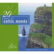 CD - 101 Strings - 20 Best Of Celtic Moods