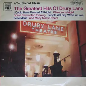 101 Strings Orchestra - The Greatest Hits Of Drury Lane