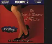 101 Strings - The Fire & Romance of Mexico - Volume 2