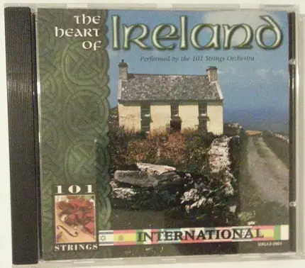 101 Strings - The Heart Of Ireland