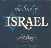 LP - 101 Strings - The Soul Of Israel - Still sealed