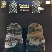 101 Strings - The Soul Of Spain - Volume 3