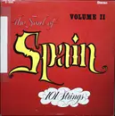 LP - 101 Strings - The Soul Of Spain - Volume II