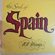 LP - 101 Strings - The Soul Of Spain
