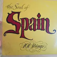 101 Strings - The Soul Of Spain