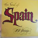 LP - 101 Strings - The Soul Of Spain
