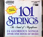 CD - 101 Strings - The Sound Of Magnificence