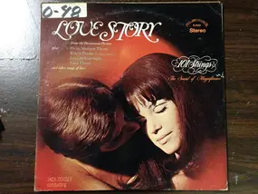 101 Strings Orchestra - Theme From Love Story And Other Songs Of Love