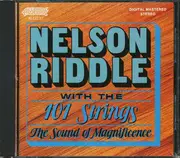 CD - 101 Strings With Nelson Riddle - 101 Strings With Nelson Riddle