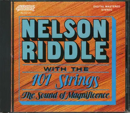 101 Strings With Nelson Riddle - With Nelson Riddle