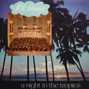 LP - 101 Strings - A Night In The Tropics - Mono