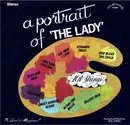 LP - 101 Strings - A Portrait Of 'The Lady'