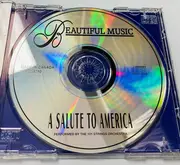 CD - 101 Strings - A Salute To America