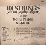 LP - 101 Strings And The Alshire Singers - Do The Dolly Parton Songbook - Still Sealed