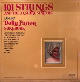 101 Strings - Do The Dolly Parton Songbook