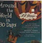 LP - 101 Strings - Around The World In 80 Days - Still sealed