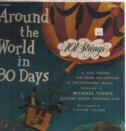 101 Strings - Around the World in 80 Days