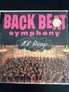 LP - 101 Strings - Back Beat Symphony - Mono