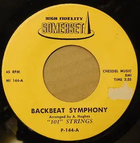 101 Strings Orchestra - Backbeat Symphony
