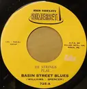 7inch Vinyl Single - 101 Strings - Basin Street Blues