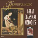 CD - 101 Strings - Beautiful Music — Great Classical Melodies
