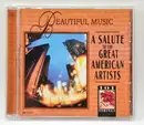 CD - 101 Strings - Beautiful Music: A Salute To The Great American Artists