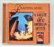 CD - 101 Strings - Beautiful Music: A Salute To The Great American Artists