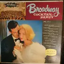LP - 101 Strings - Broadway Cocktail Party