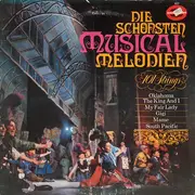 LP - 101 Strings - Die Schönsten Musical-Melodien