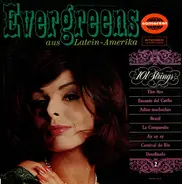 101 Strings - Evergreens Aus Latein-Amerika