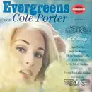 LP - 101 Strings - Evergreens Von Cole Porter