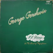 LP - 101 Strings - George Gershwin