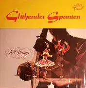 LP - 101 Strings - Glühendes Spanien - Blue Label
