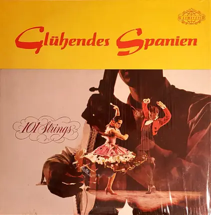 101 Strings - Glühendes Spanien