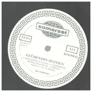 LP - 101 Strings - Glühendes Spanien - Blue Label
