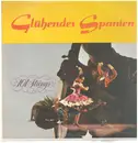LP - 101 Strings - Glühendes Spanien - grey and white labels, mono