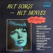 101 Strings - Hit Songs From Hit Movies