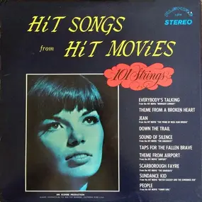 101 Strings - Hit Songs From Hit Movies