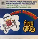 LP - 101 Strings - Hits From Chitty Chitty Bang Bang, Finians Rainbow, And Funny Girl,