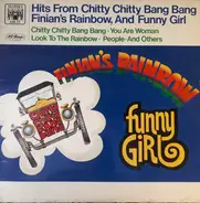 101 Strings - Hits From Chitty Chitty Bang Bang, Finians Rainbow, And Funny Girl,