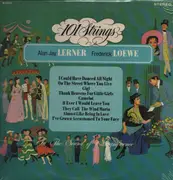 LP - 101 Strings - Lerner And Loewe - Still Sealed