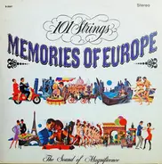 101 Strings - Memories Of Europe