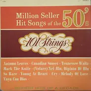 101 Strings - Million Seller Hit Songs of the 50's