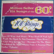 101 Strings - Million Seller Hit Songs Of The 60's