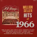 LP - 101 Strings - Million Seller Hits Of 1966