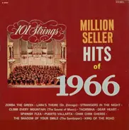 101 Strings - Million Seller Hits Of 1966