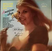 LP - 101 Strings - Million Selling Hit American Waltzes
